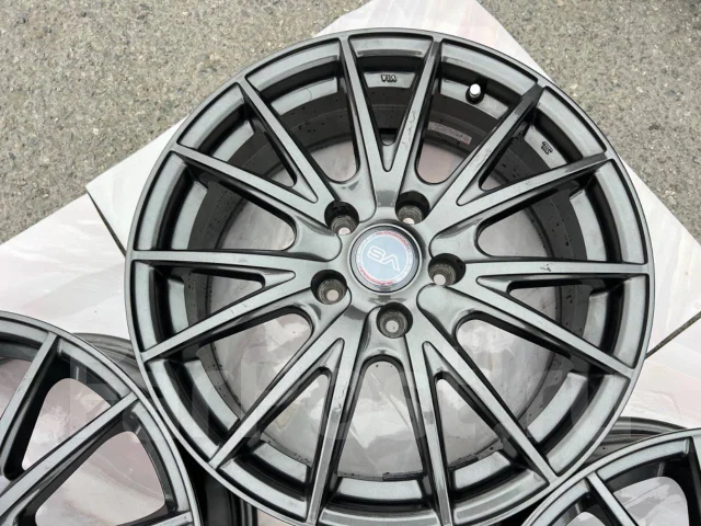 Weds Rizley VS. 7.0x17", 5x114.3, ET40, �� 73,1���. ����