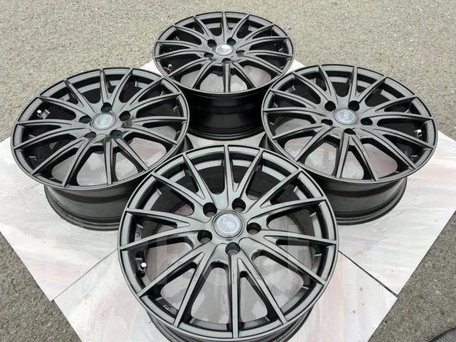 Weds Rizley VS. 7.0x17", 5x114.3, ET40, �� 73,1���. ����