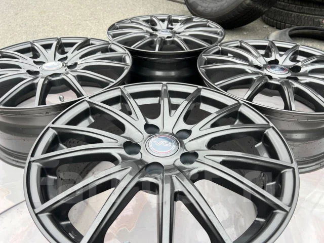 Weds Rizley VS. 7.0x17", 5x114.3, ET40, �� 73,1���. ����