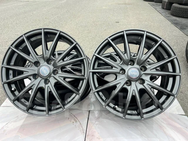 Weds Rizley VS. 7.0x17", 5x114.3, ET40, �� 73,1���. ����