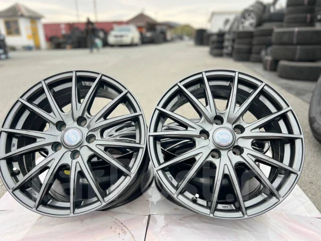 Weds Rizley VS. 7.0x17", 5x114.3, ET40, �� 73,1���. ����