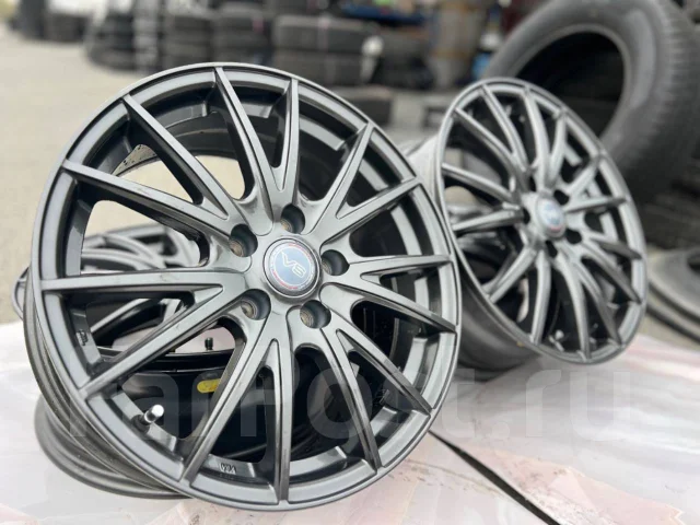 Weds Rizley VS. 7.0x17", 5x114.3, ET40, �� 73,1���. ����