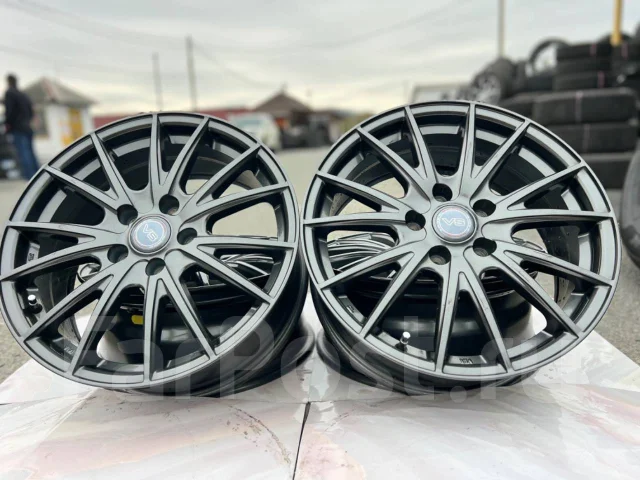 Weds Rizley VS. 7.0x17", 5x114.3, ET40, �� 73,1���. ����