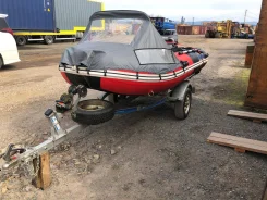 Stormline Adventure Standart. 2018 ���, ����� 3,4��., ��������� ��� ���������, 9,9��.�. ����