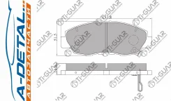 ��������� ������� TG-455C/PF8484 (��������)* Ti�GUAR TG455C ����