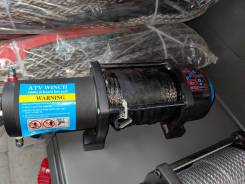   12V El. Winch 5000lbs.  