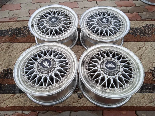 Crimson Linea Sport. 6.5x15", 4x114.3, ET45 ����