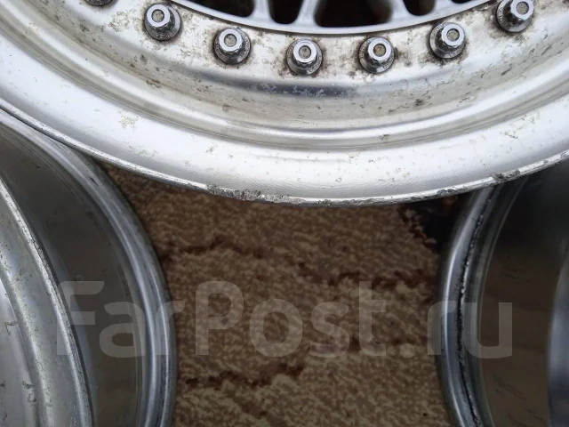 Crimson Linea Sport. 6.5x15", 4x114.3, ET45 ����