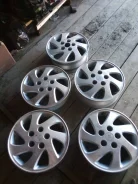 BADX Loxarny VX W.Vision DD-8. 5.5x15", 5x114.3, ET35, �� 73,1���. ����