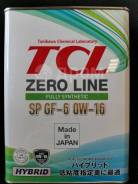 TCL Zero Line. 0W-16, , 4,00. 