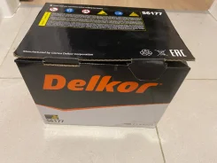 Delkor. 61��.�., LB2, 12��., ��������, ������������ ����� ����