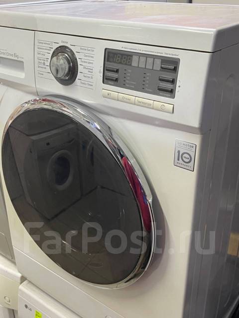 Стиральная машинка LG 6кг автомат в отличном состоянии. Trade in, LG, 6 ...