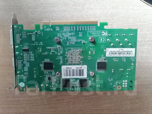 GeForce GTS 450 ����