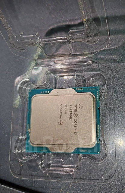 Intel Core i7-12700K ����