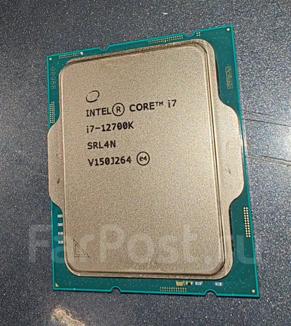 Intel Core i7-12700K ����