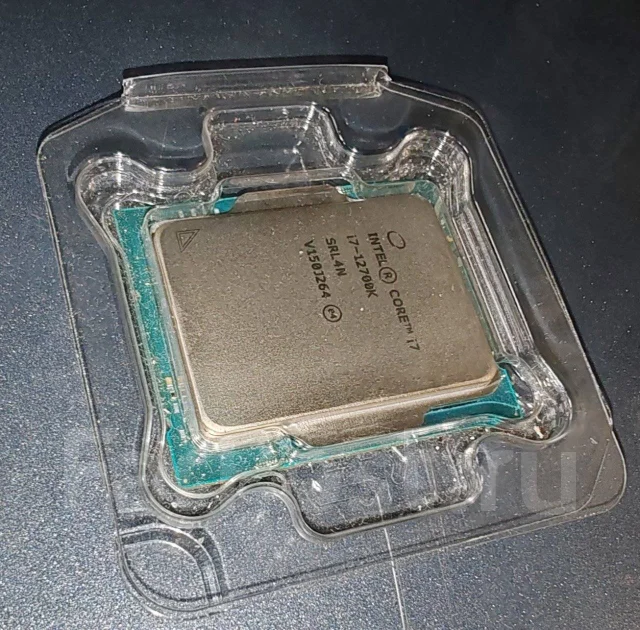 Intel Core i7-12700K ����