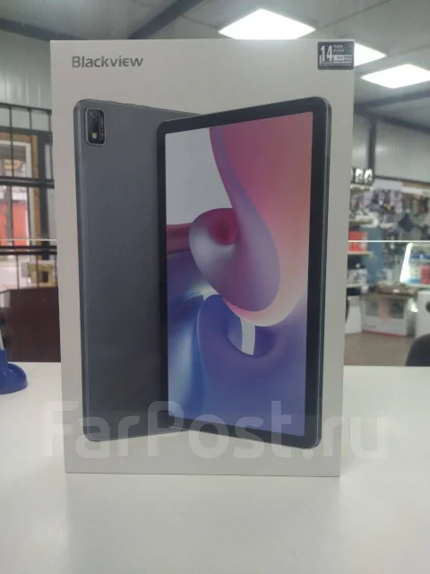 Blackview Tab 16. ������ 256 �� ����