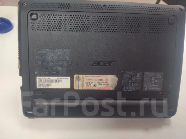 Acer Aspire One. 8.9", 1,6����, ��� 4 ��, ���� 365��� ����