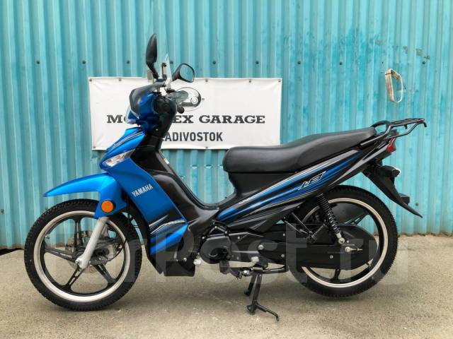 ヤマハ i8 115｜Harrys（ハリーズ）｜新車・中古バイクなら