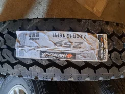 Hankook Radial Z59. �����������, 2022 ���, ����� ����