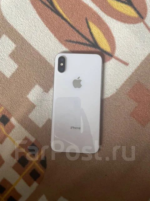 Apple iPhone Xs. �/�, 64 ��, �����, 3G, 4G LTE ����