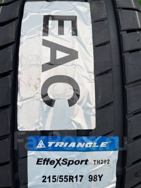 Triangle Effe X Sport TH202. ������, 2026 ���, ����� ����