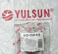   ! 80x100x9 Renault Clio/Kangoo/Megane SO0243 SO0243 