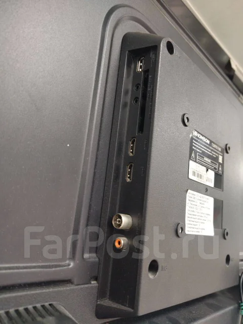 Thomson T32RTE1160. LED ����
