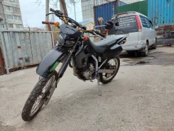 Kawasaki KLX 250. 250����. ��., ��������, ���������, ������ �� �� ����