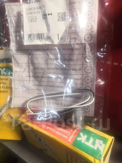������ ����������� ������ OZA624E4 ����