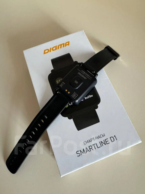Digma Smartline D1. IP67 ����