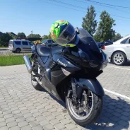 Kawasaki ZZR 1400. 1 400����. ��., ��������, ���������, ������ �� �� ����