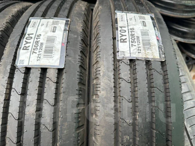 Yokohama ProForce RY01. ������, 2021 ���, ����� ����