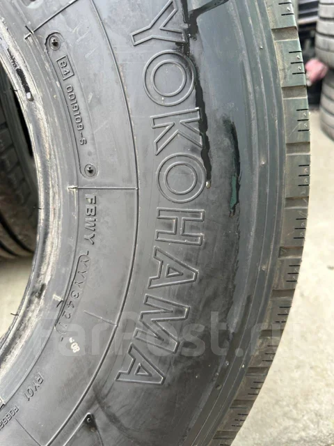 Yokohama ProForce RY01. ������, 2021 ���, ����� ����