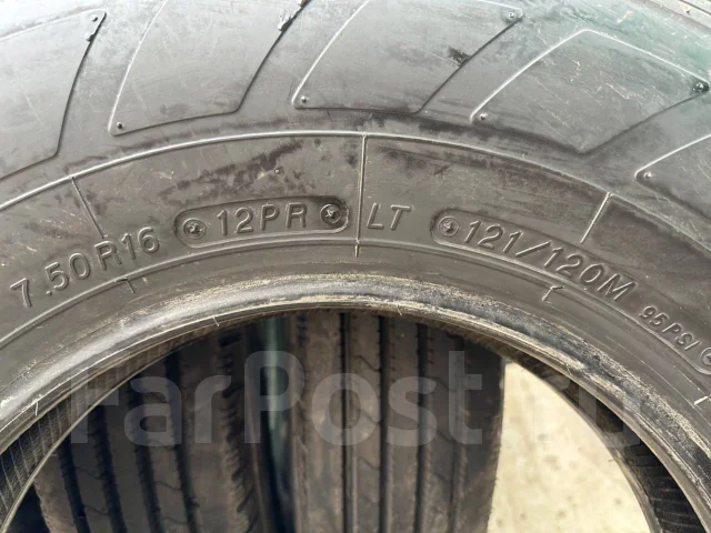 Yokohama ProForce RY01. ������, 2021 ���, ����� ����