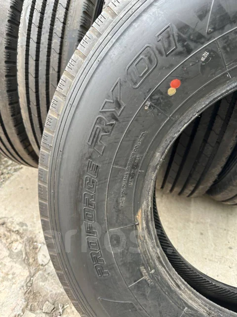 Yokohama ProForce RY01. ������, 2021 ���, ����� ����