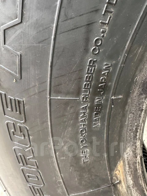 Yokohama ProForce RY01. ������, 2021 ���, ����� ����