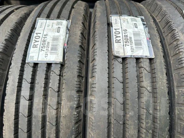 Yokohama ProForce RY01. ������, 2021 ���, ����� ����