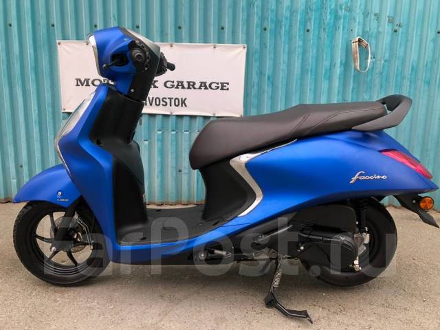 Yamaha Fascino 125 2020 125 . 4 742 220 000