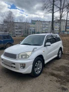 Toyota RAV4. �������, 4wd, 2.0 (152��.�.), ������, 129 614����. �� ����