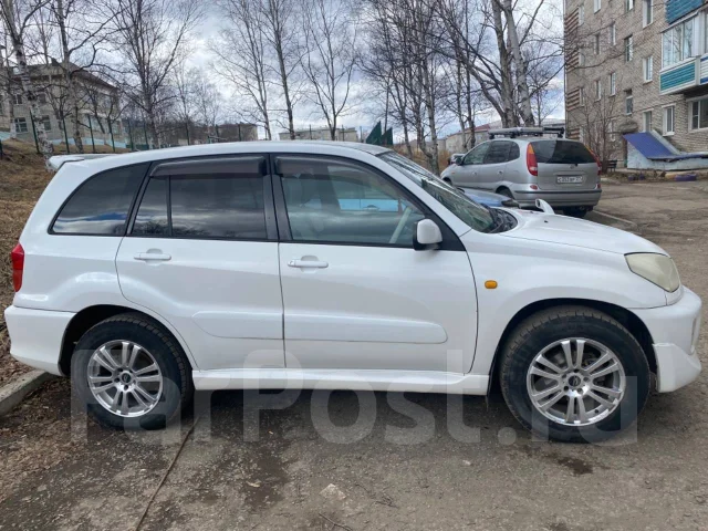 Toyota RAV4. �������, 4wd, 2.0 (152��.�.), ������, 129 614����. �� ����
