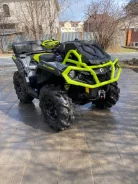 BRP Can-Am Outlander 650 X MR. ��������, ��, �� ����