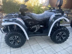 Linhai-Yamaha M550L. ��������, ��� ���\���, ��� ������� ����