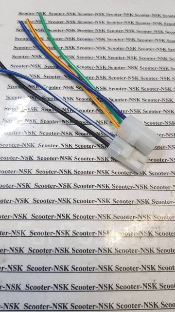 Разъем для питания коммутатора 4 + 2 мама, новый, в наличии. Цена: 350 ...