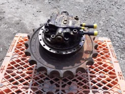 ���������� ���� � ���������� Komatsu PC200 ����