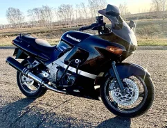 Kawasaki ZZR 400 2. 400����. ��., ��������, ���������, ������ �� �� ����