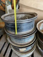 Japan Racing. x18", 6x114.3, �� 180���. ����