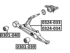 ����������� ������� ������ ���������� | ����� ����/��� | Asva 0301-040 0301040 ����