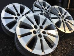 Toyota. 7.0x17", 5x114.3, ET45,  60,1. 