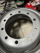 Hartung. 9.0x22.5", 10x112, ET0, �� 281���. ����
